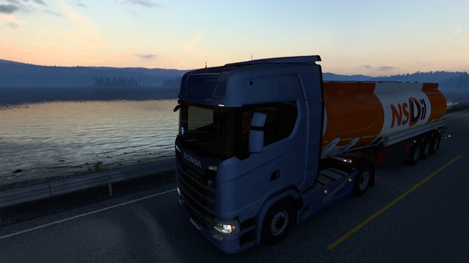 Scania S