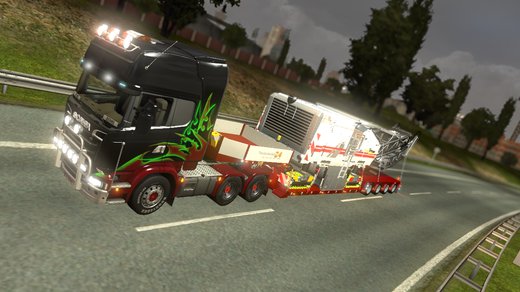 Scania Streamline