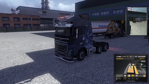 Volvo FH4