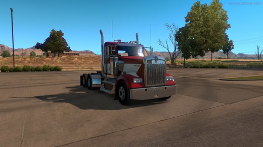 Kenworth W900