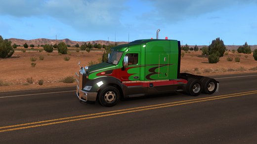 Peterbilt 579