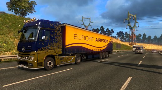 Mercedes-Benz New Actros