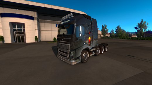 Volvo FH4