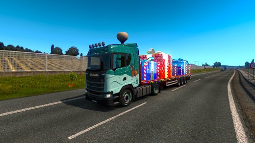 Scania S