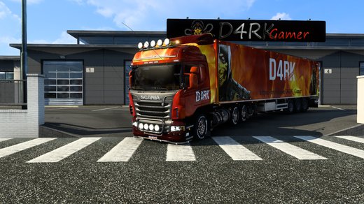 Scania R 2009