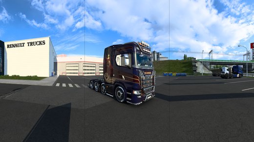 Scania S