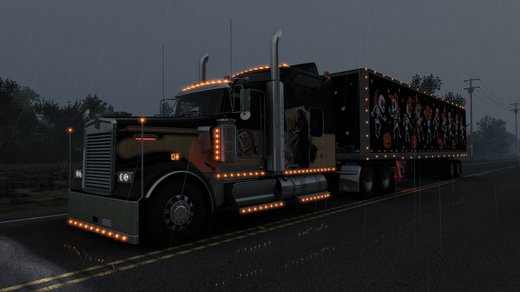 Kenworth W900