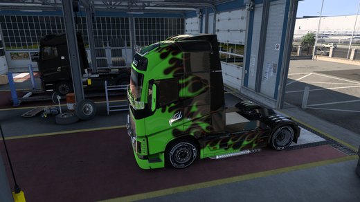 Volvo FH4