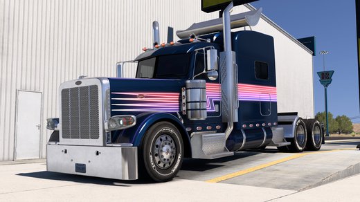 Peterbilt 389