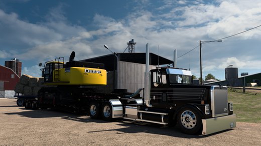 international 9300