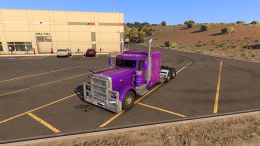 Peterbilt 389