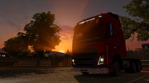 Volvo FH4