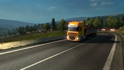 DAF XF105