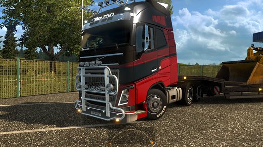 Volvo FH4