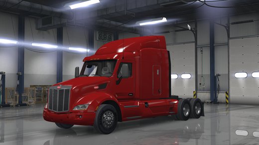 No profile truck data uploaded