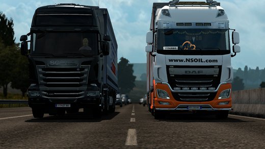 DAF XF