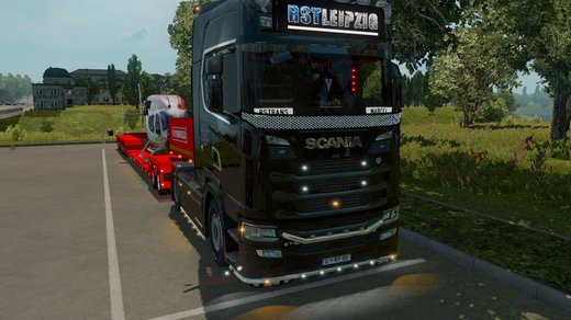 Scania S
