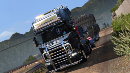 Scania Streamline