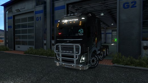 Volvo FH4