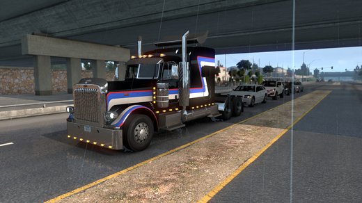 Peterbilt 389