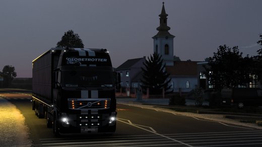Volvo FH3