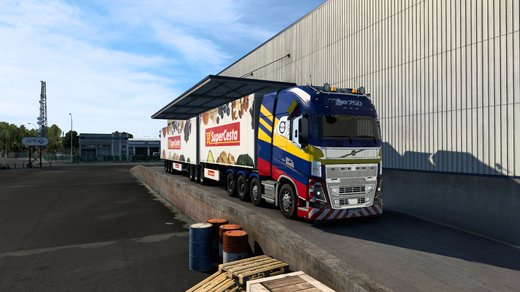 Volvo FH4