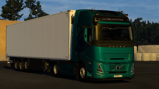 Volvo FH6