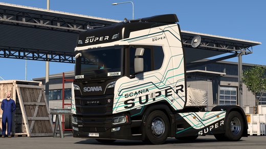 Scania R