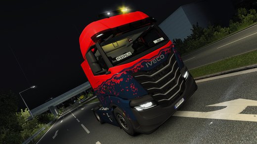 Iveco S-Way