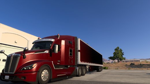 Kenworth T680