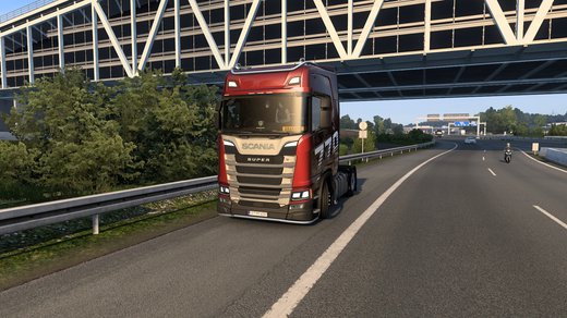 Scania S