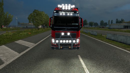Volvo FH4