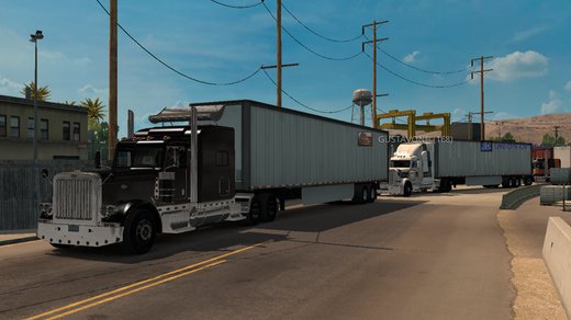 Peterbilt 389