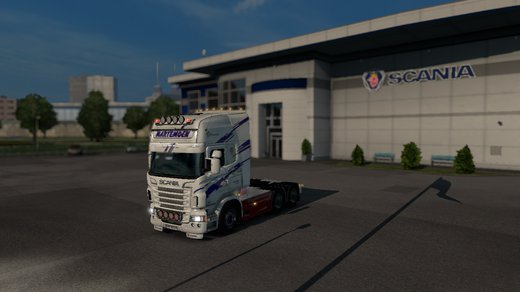 Scania R 2009 (RJL)