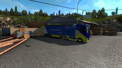 MAN TGX Euro 6