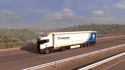 Scania R (RJL)