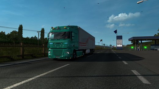 DAF XF105