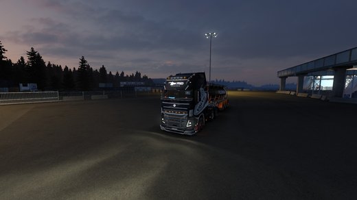 Volvo FH4