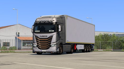 Iveco S-Way