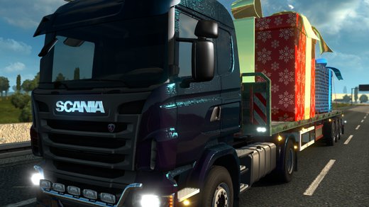 Scania R 2009