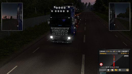 Scania Streamline