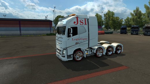 Volvo FH4