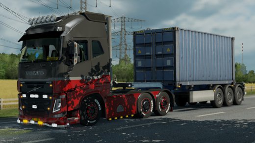 Volvo FH4