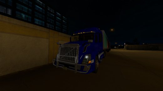 Volvo VNL 2014