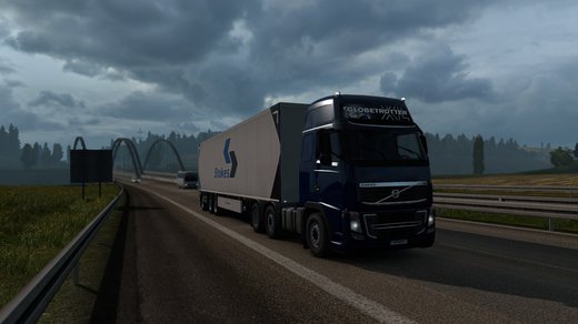 Volvo FH3