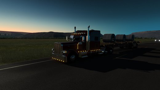 Peterbilt 389