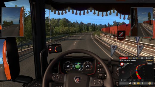 Scania S