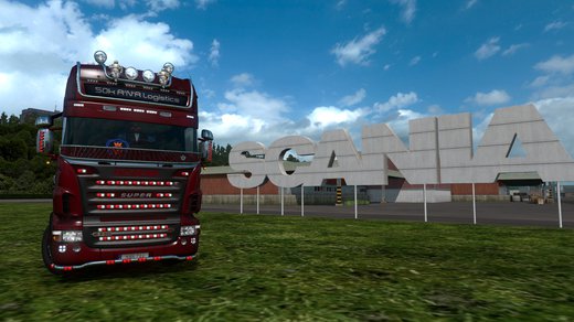 Scania R (RJL)