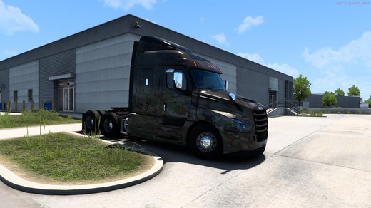 Freightliner Cascadia 2019
