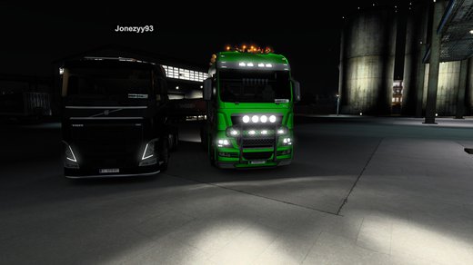MAN TGX Euro 5